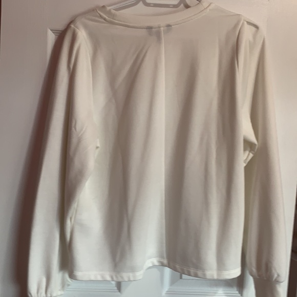 Cozy Banana Republic Sweater - Picture 3 of 3